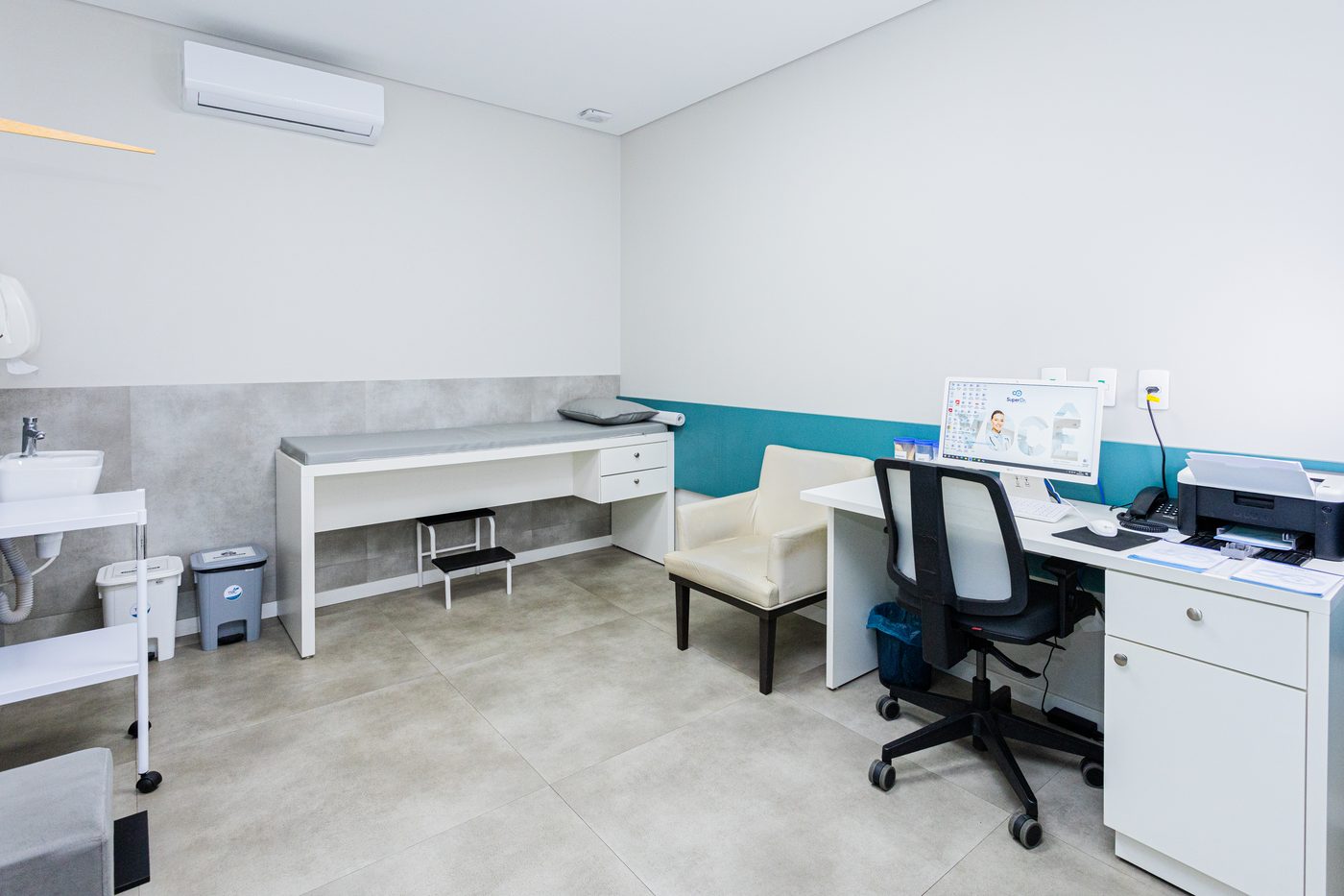 Consultório médico