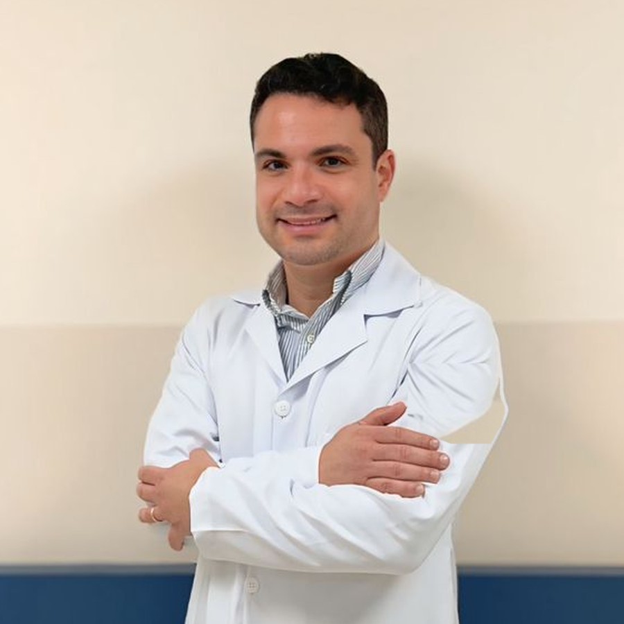 Dr. Rubens Sirtoli Filho, responsável técnico do Super Dr.